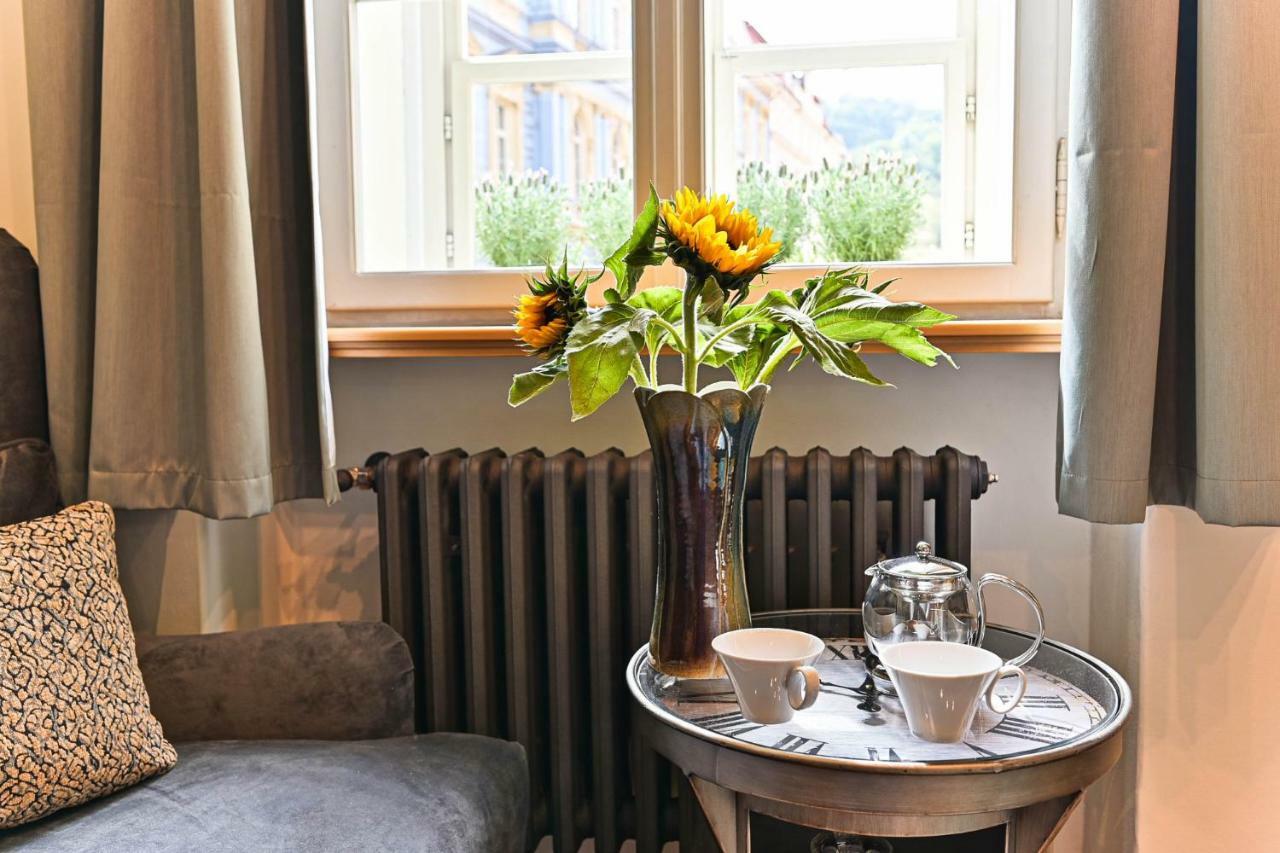Apartment Nebovidy II - Air Conditioning - Historic City Center ปราก ภายนอก รูปภาพ