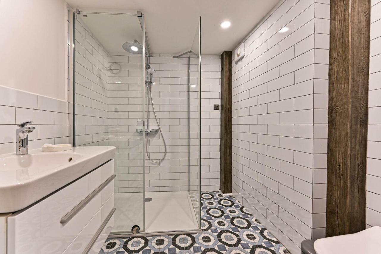 Apartment Nebovidy II - Air Conditioning - Historic City Center ปราก ภายนอก รูปภาพ