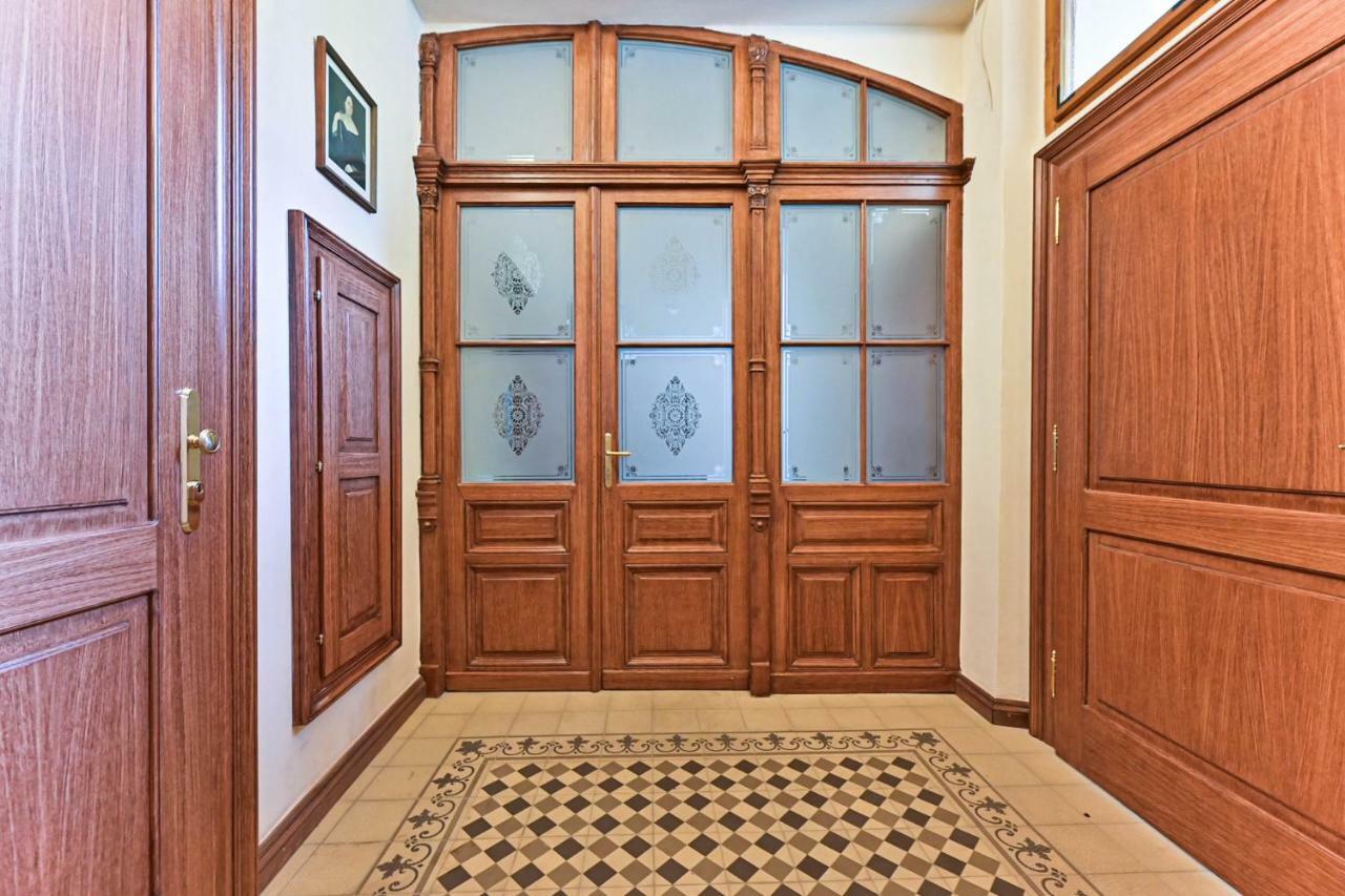 Apartment Nebovidy II - Air Conditioning - Historic City Center ปราก ภายนอก รูปภาพ