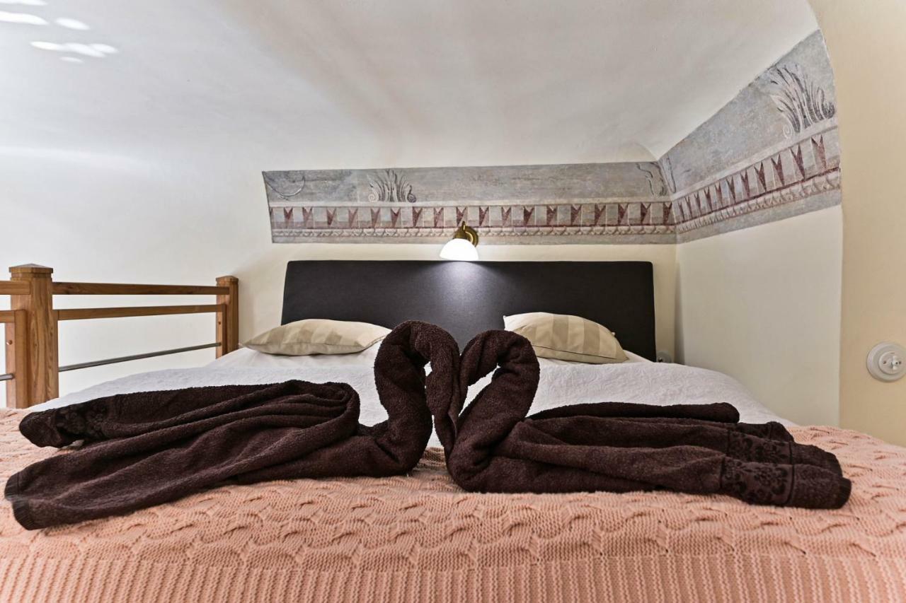 Apartment Nebovidy II - Air Conditioning - Historic City Center ปราก ภายนอก รูปภาพ